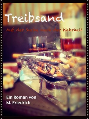 cover image of Treibsand